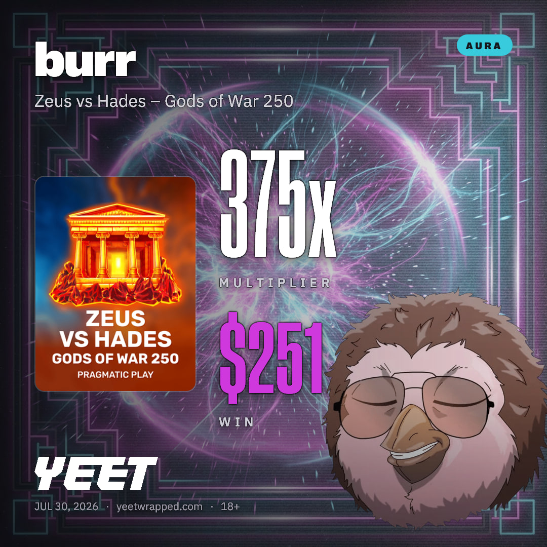 burr hit 375x on Zeus vs Hades – Gods of War 250