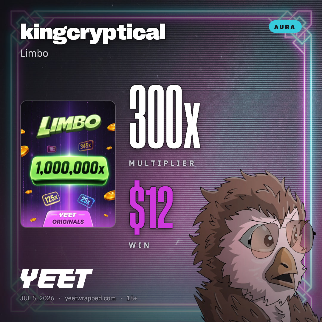 kingcryptical hit 300x on Limbo