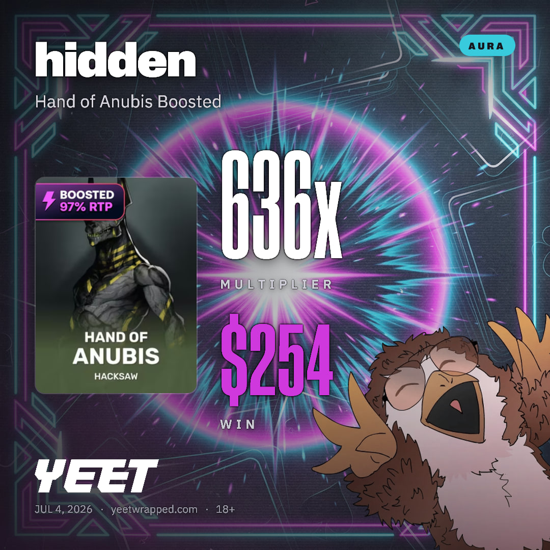 hidden hit 636x on Hand of Anubis Boosted