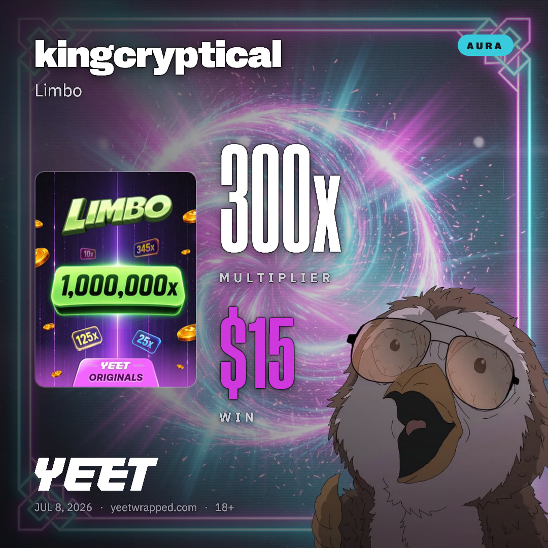 kingcryptical hit 300x on Limbo