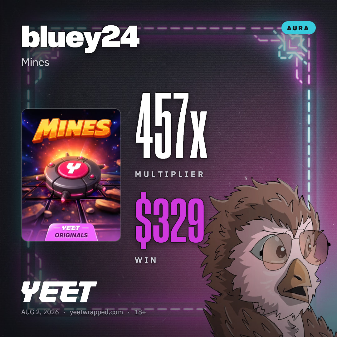bluey24 hit 456.8x on Mines
