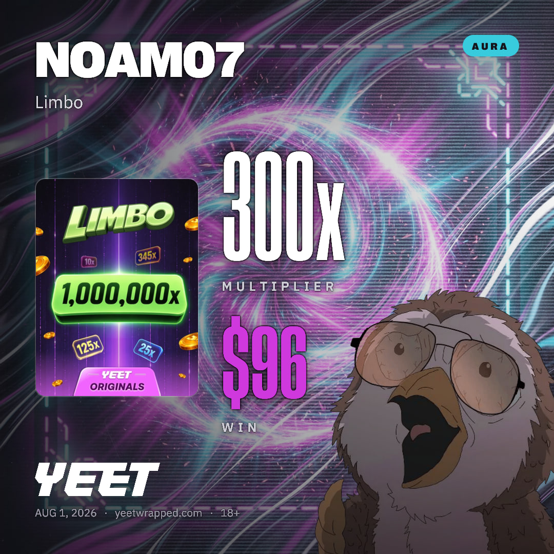 NOAM07 hit 300x on Limbo