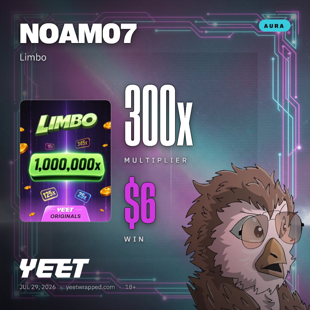 NOAM07 hit 300x on Limbo