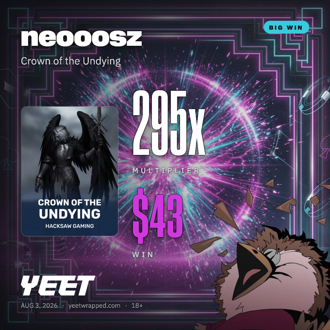 neooosz hit 295.3x on Crown of the Undying