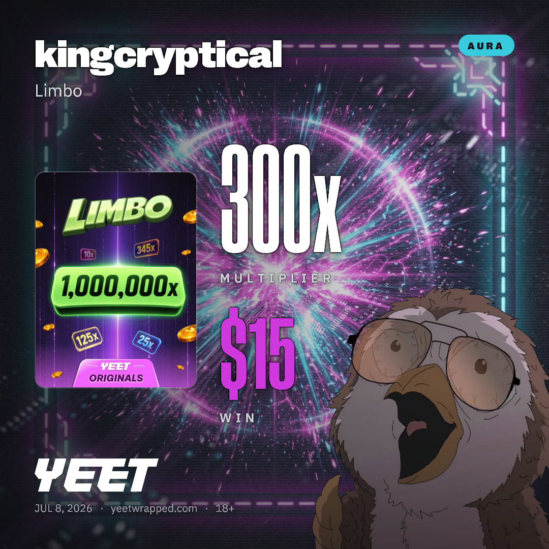 kingcryptical hit 300x on Limbo