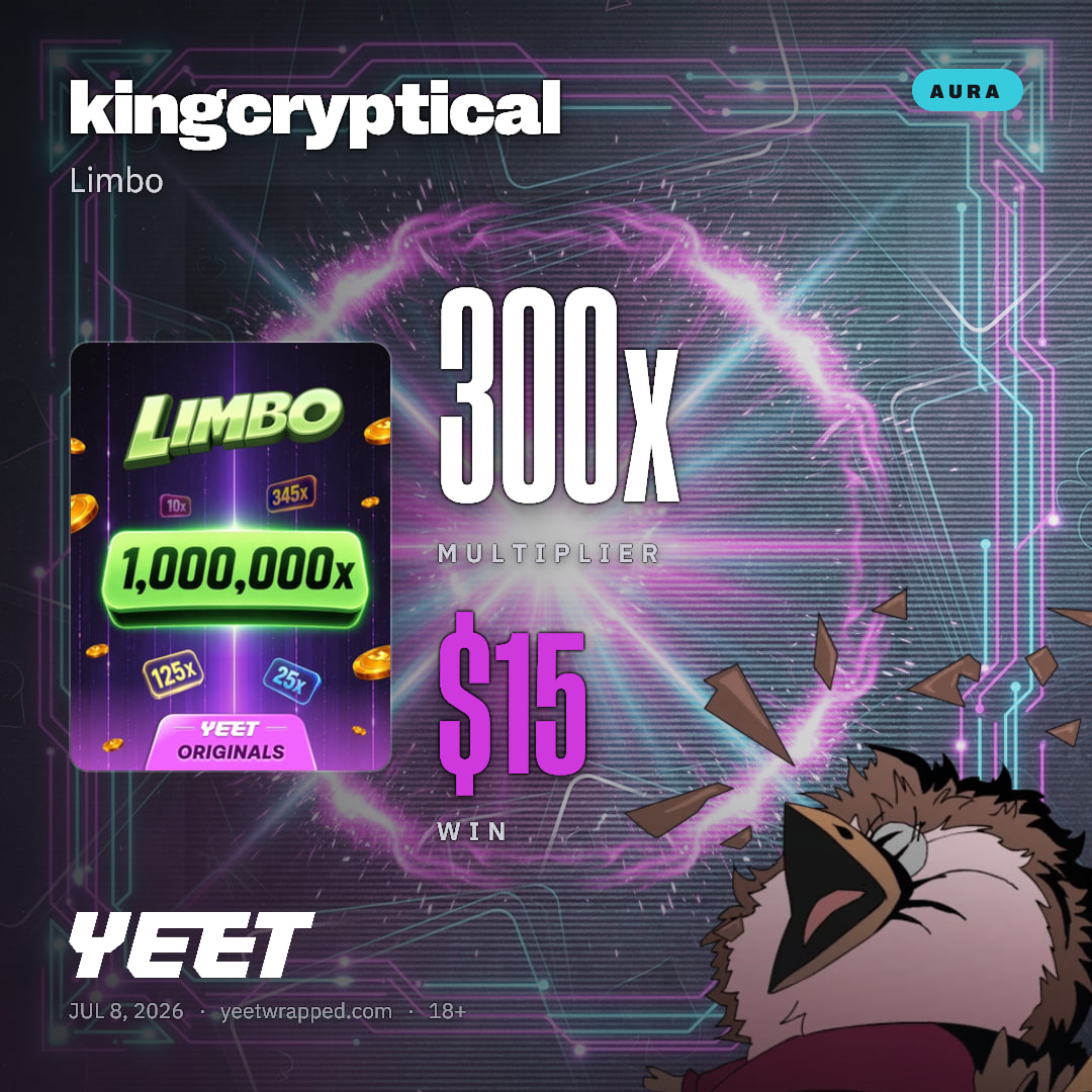 kingcryptical hit 300x on Limbo
