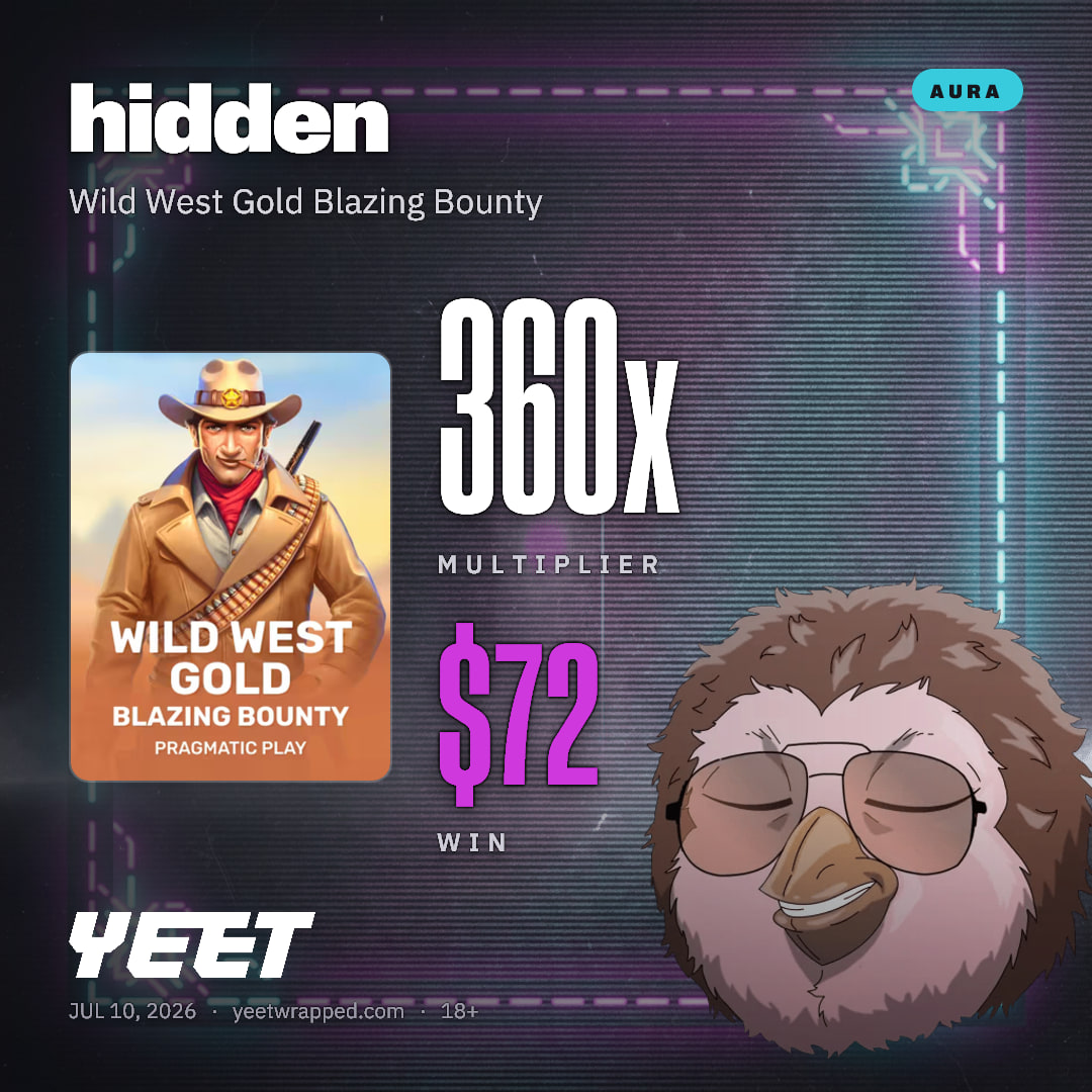 hidden hit 360x on Wild West Gold Blazing Bounty
