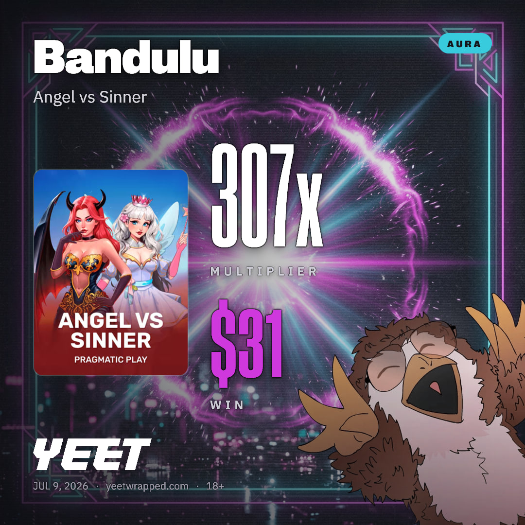 Bandulu hit 306.6x on Angel vs Sinner