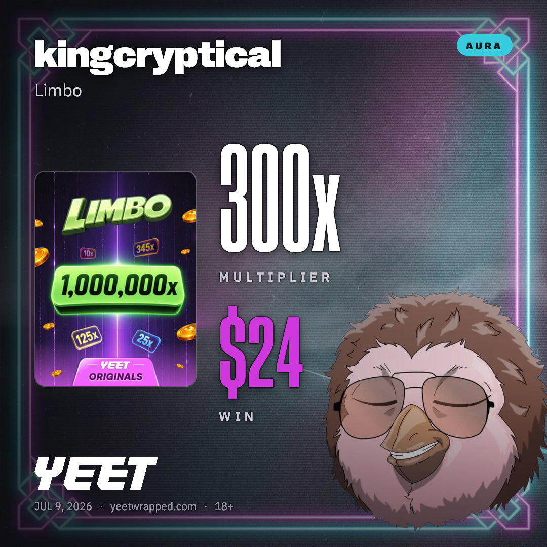 kingcryptical hit 300x on Limbo