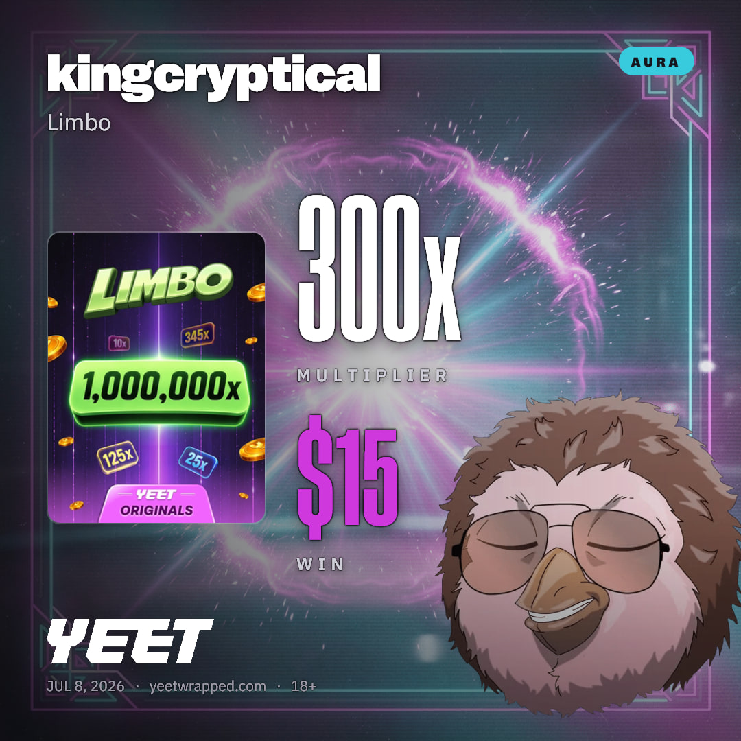 kingcryptical hit 300x on Limbo
