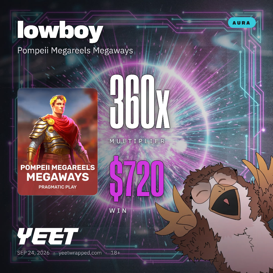lowboy hit 360x on Pompeii Megareels Megaways