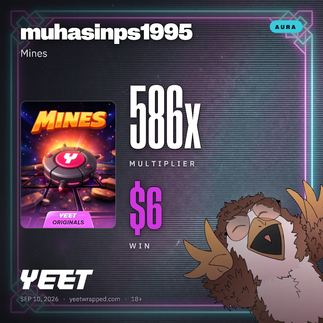 muhasinps1995 hit 585.9x on Mines