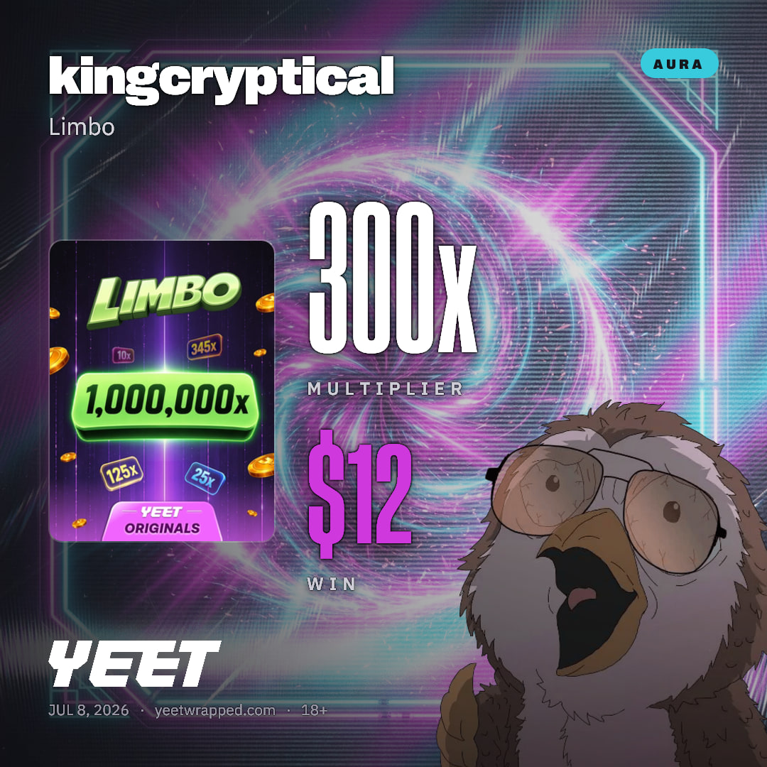 kingcryptical hit 300x on Limbo