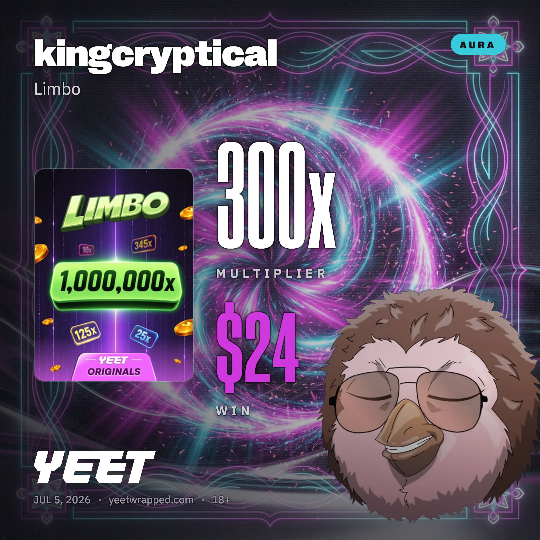 kingcryptical hit 300x on Limbo