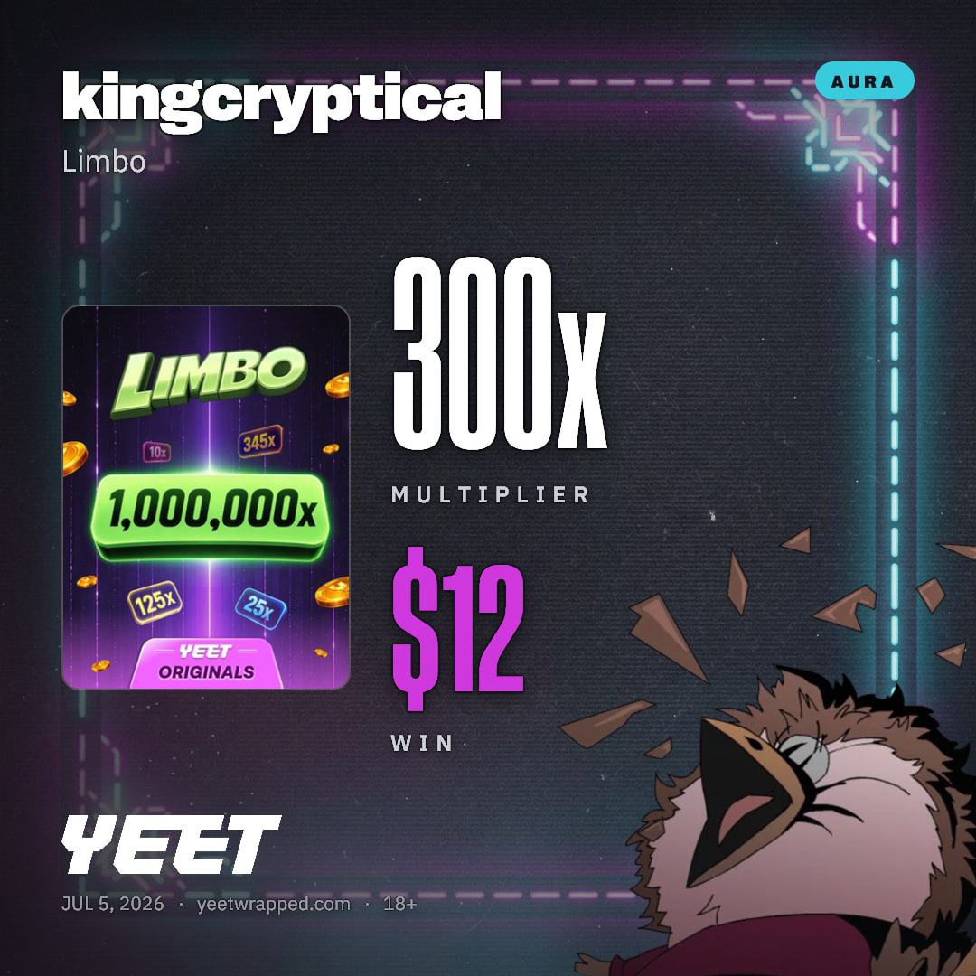 kingcryptical hit 300x on Limbo