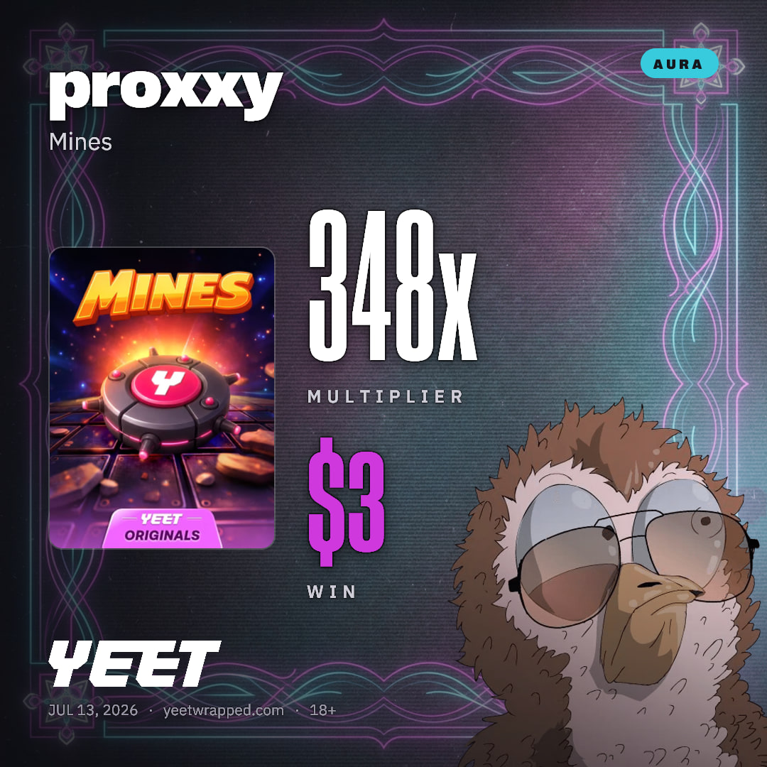proxxy hit 347.6x on Mines