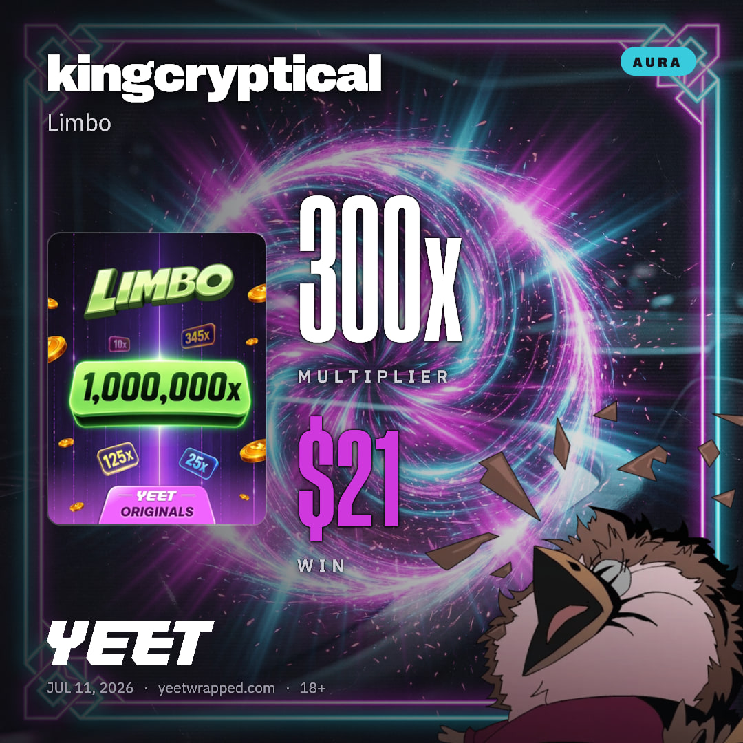 kingcryptical hit 300x on Limbo
