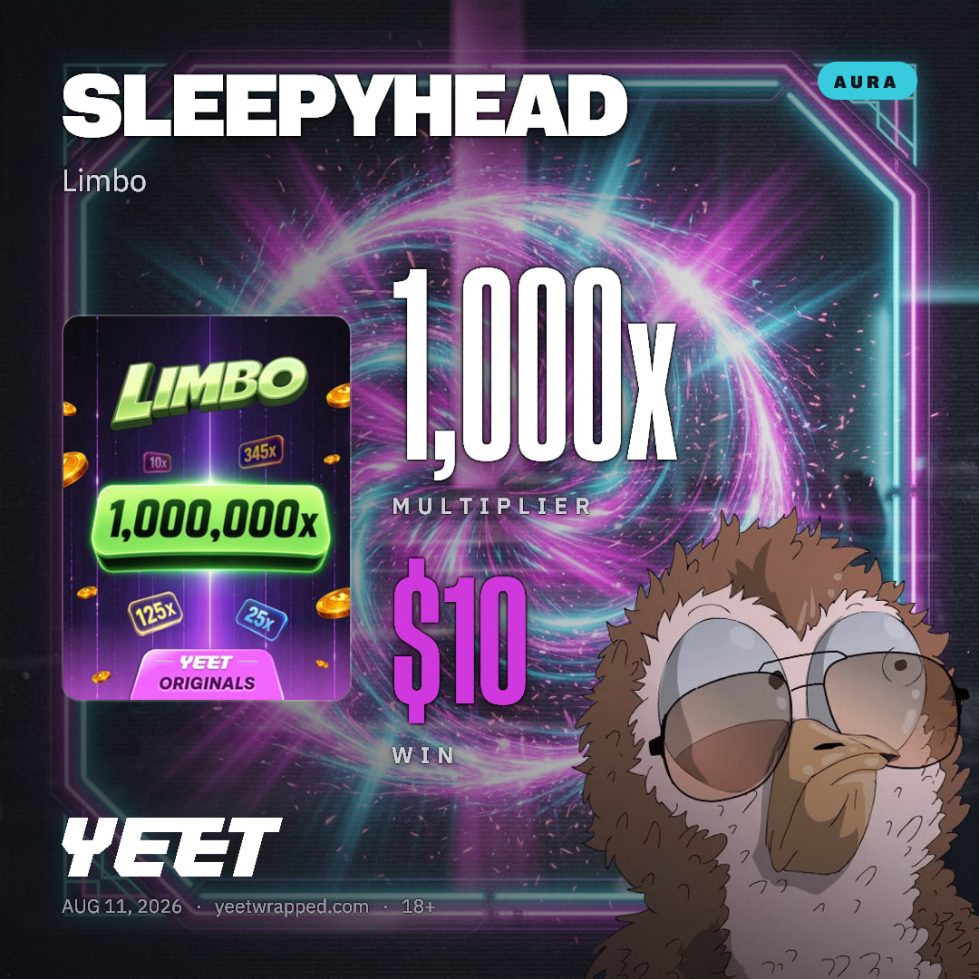 SLEEPYHEAD hit 1,000x on Limbo
