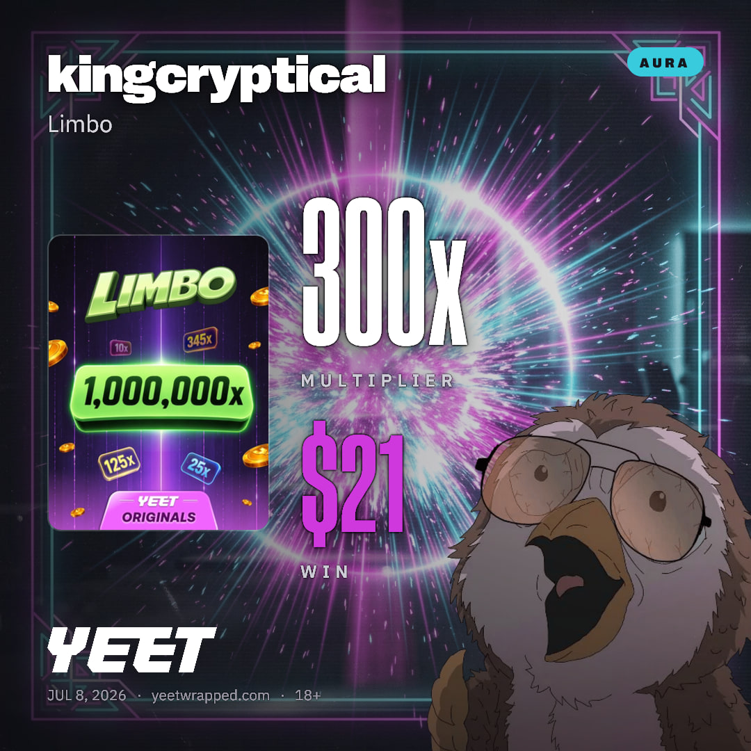 kingcryptical hit 300x on Limbo