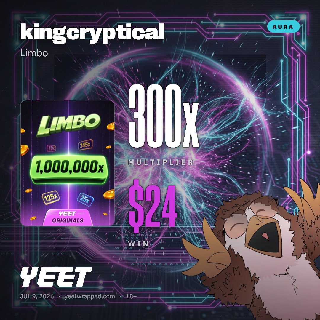 kingcryptical hit 300x on Limbo