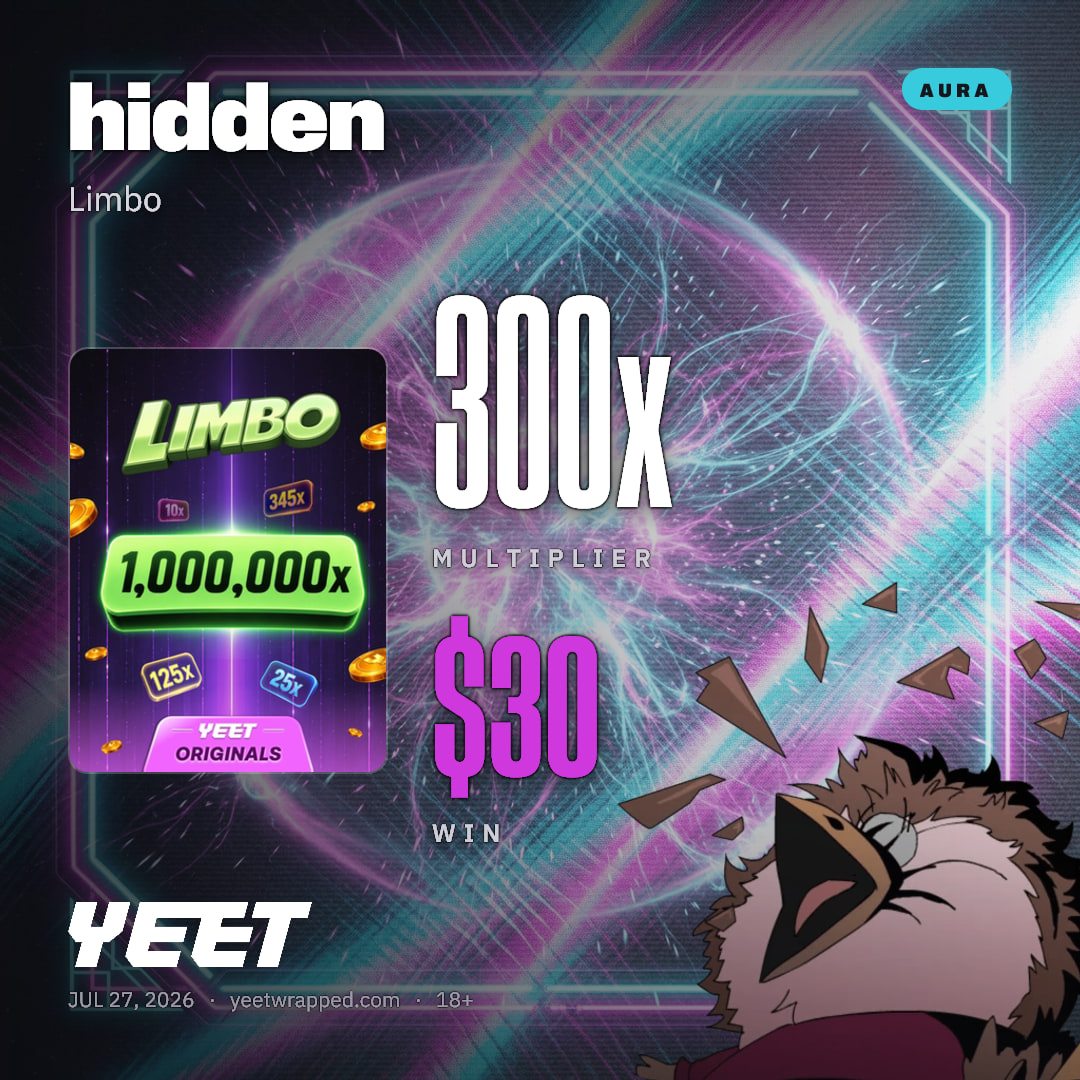 hidden hit 300x on Limbo