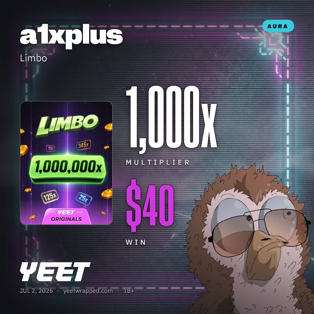 a1xplus hit 1,000x on Limbo