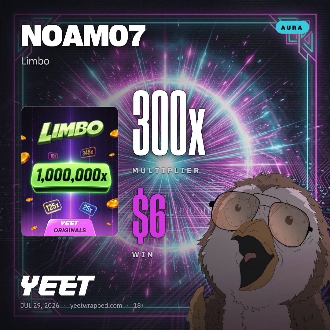 NOAM07 hit 300x on Limbo