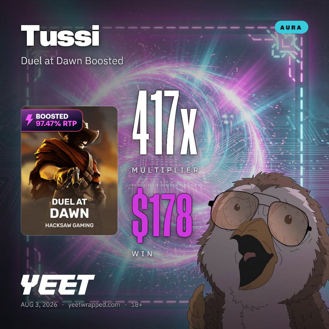 Tussi hit 417.2x on Duel at Dawn Boosted