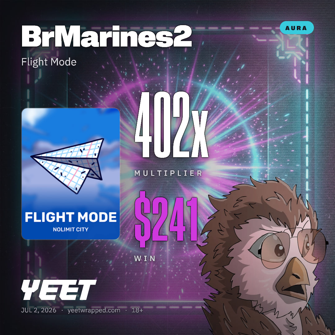 BrMarines2 hit 402.1x on Flight Mode