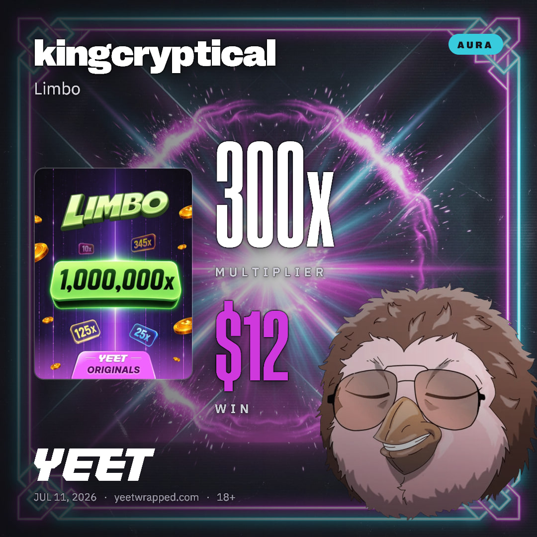 kingcryptical hit 300x on Limbo