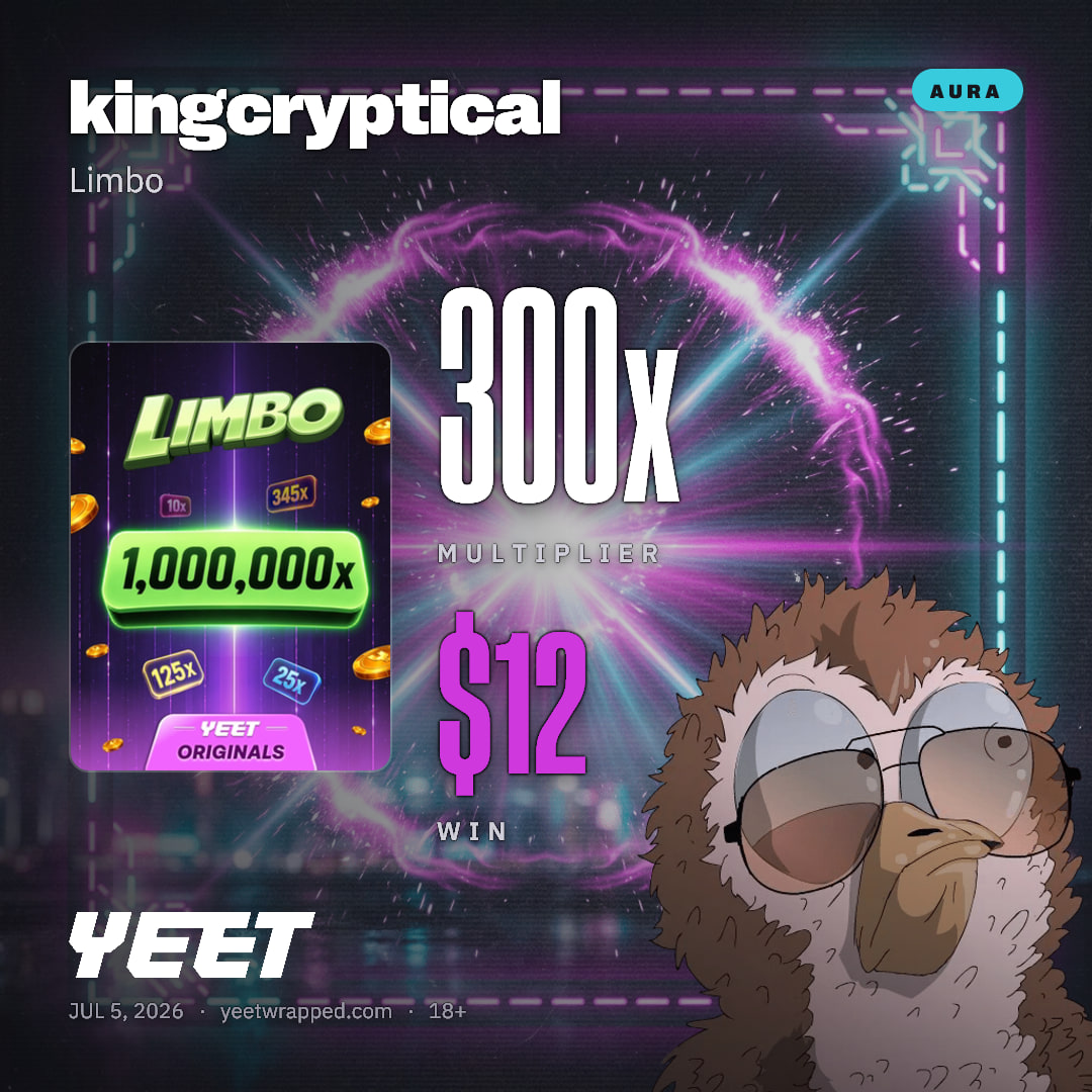 kingcryptical hit 300x on Limbo