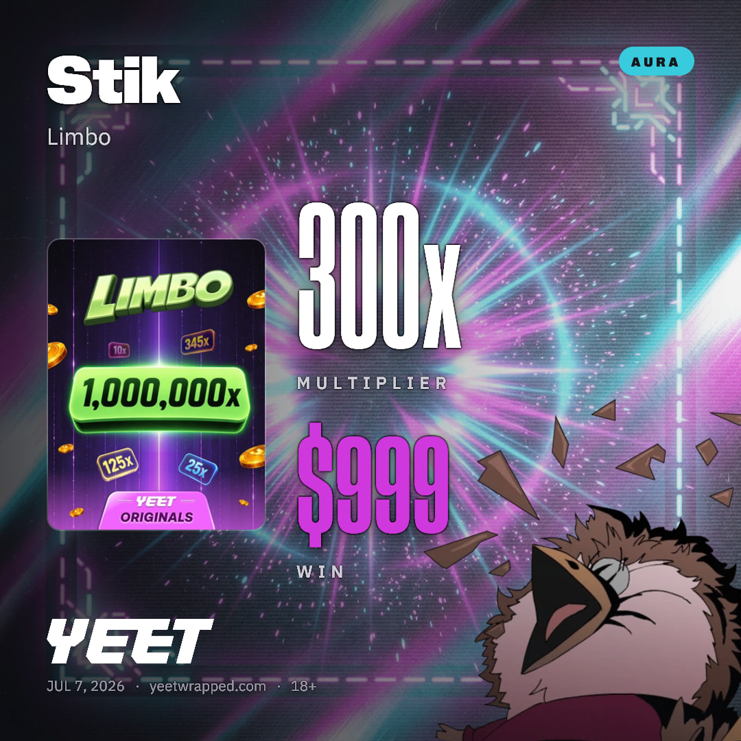 Stik hit 300x on Limbo