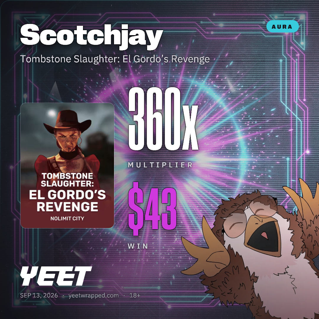 Scotchjay hit 360x on Tombstone Slaughter: El Gordo’s Revenge