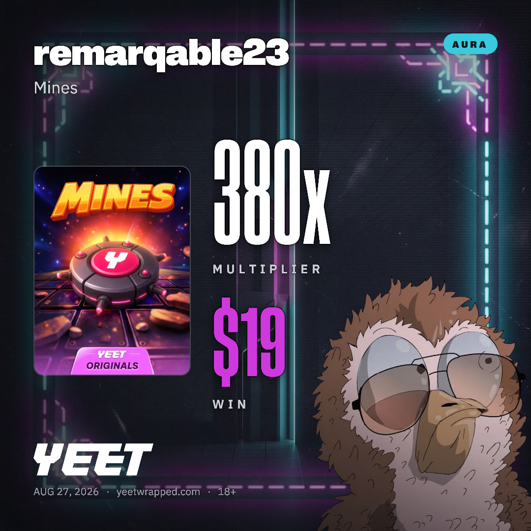 remarqable23 hit 379.5x on Mines