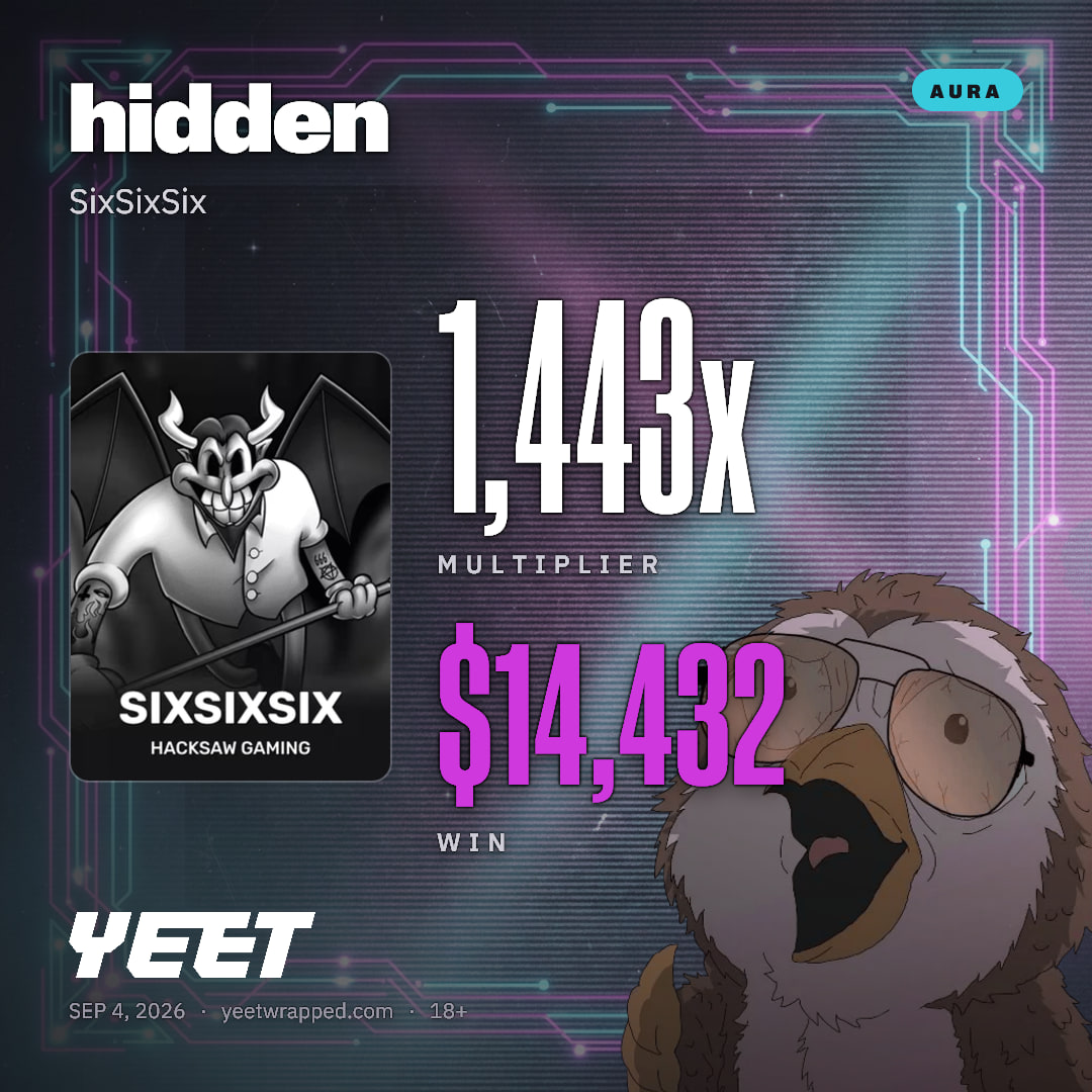 hidden hit 1,443x on SixSixSix