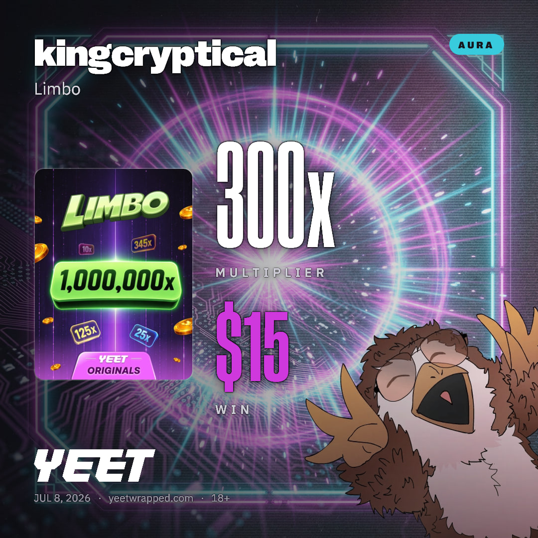kingcryptical hit 300x on Limbo