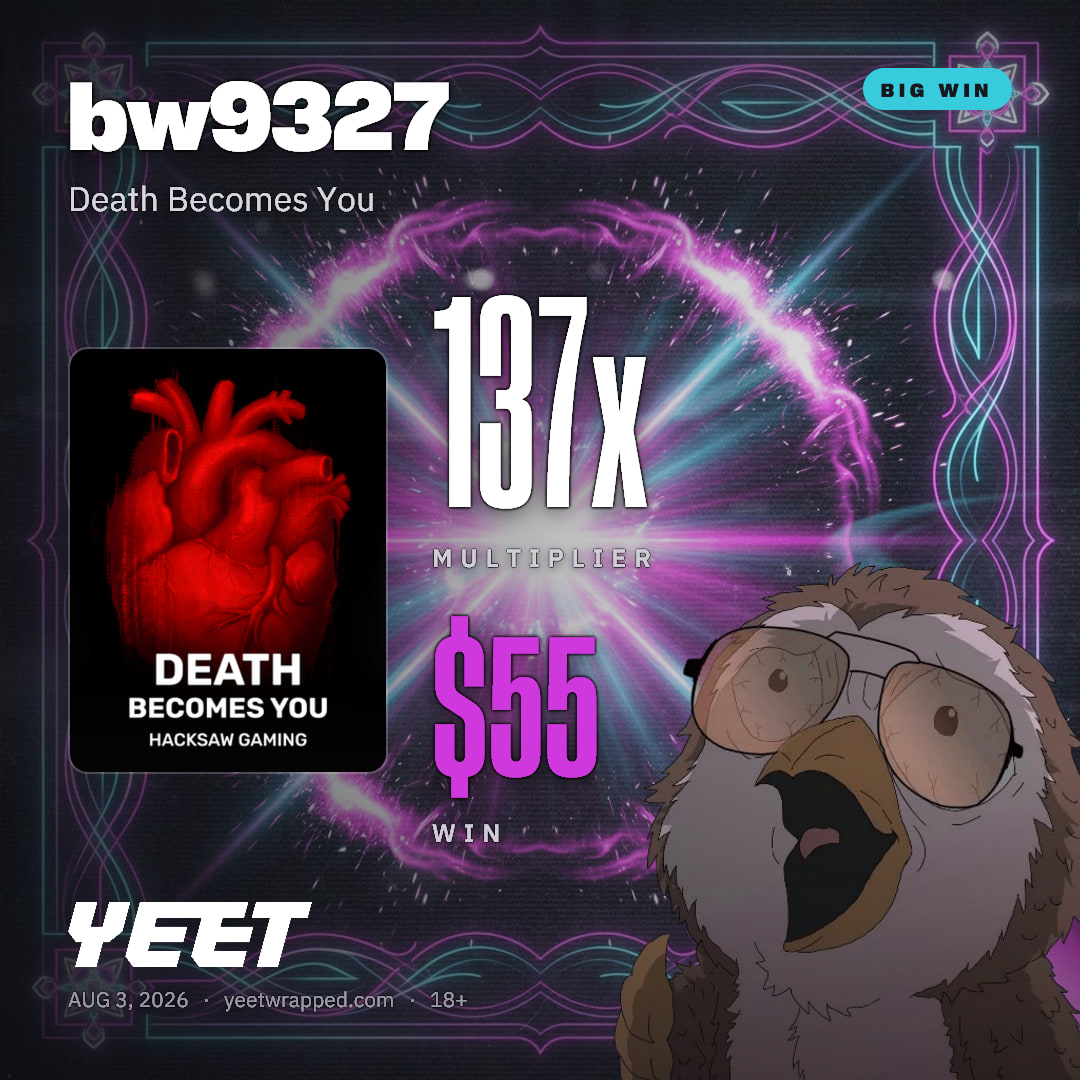 bw9327 hit 136.6x on Death Becomes You