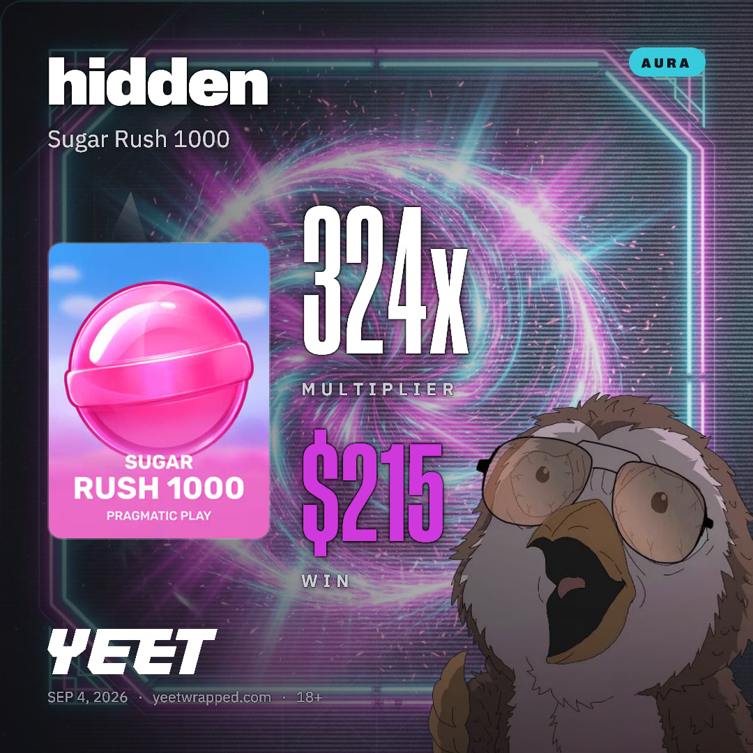 hidden hit 323.7x on Sugar Rush 1000