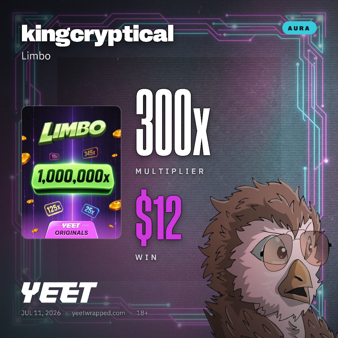 kingcryptical hit 300x on Limbo