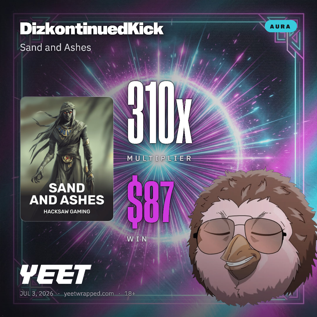 DizkontinuedKick hit 309.6x on Sand and Ashes