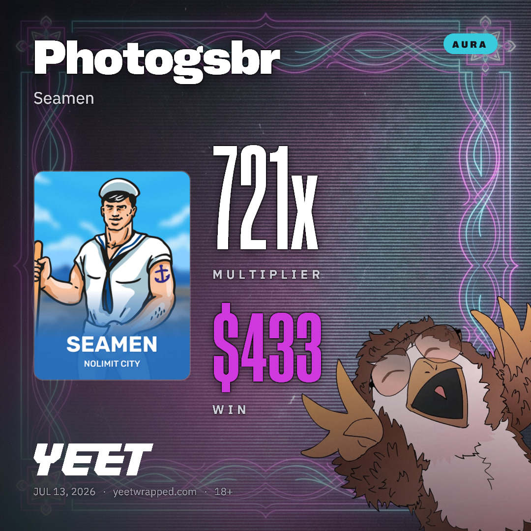 Photogsbr hit 721.3x on Seamen