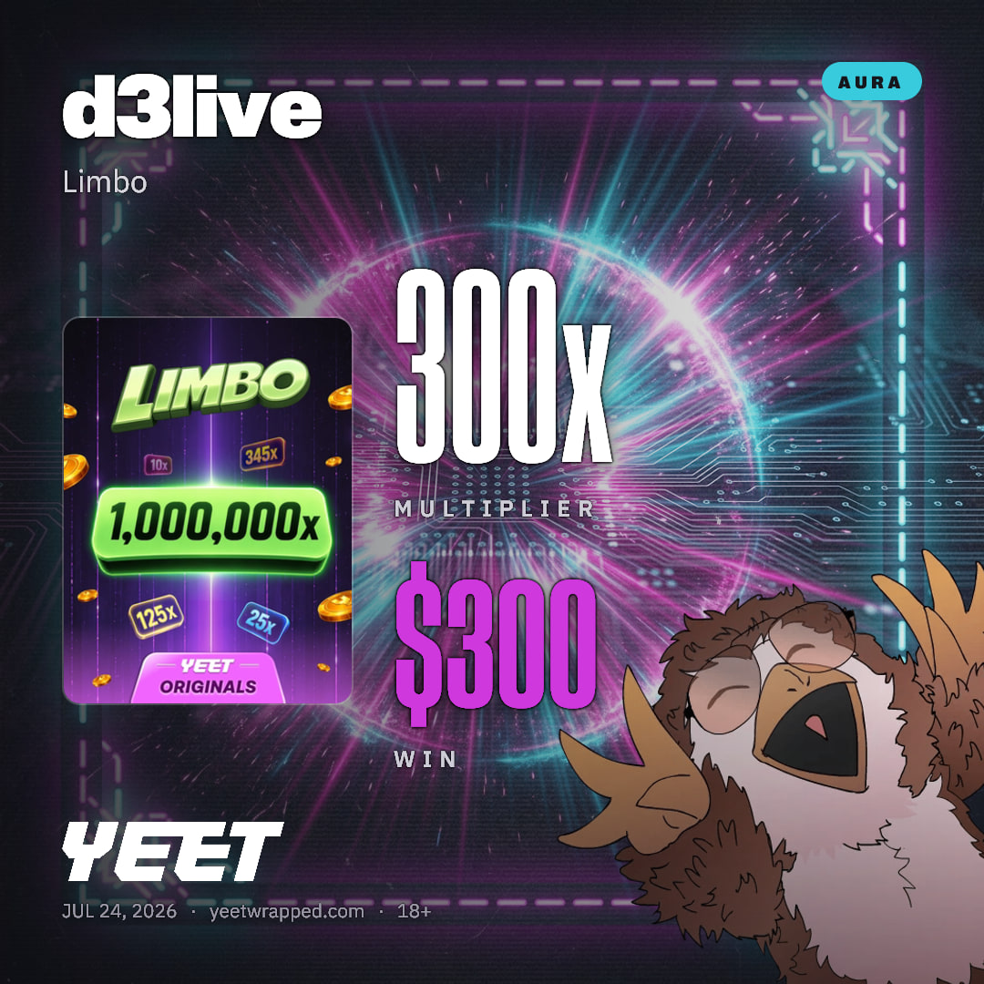 d3live hit 300x on Limbo