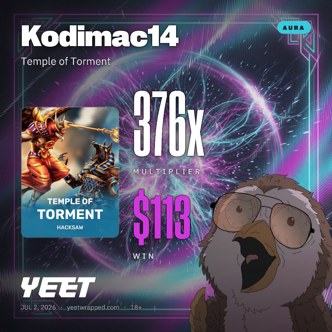 Kodimac14 hit 375.7x on Temple of Torment