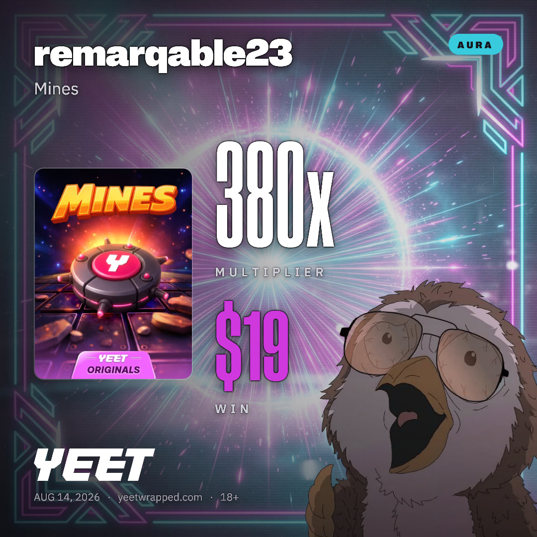 remarqable23 hit 379.5x on Mines
