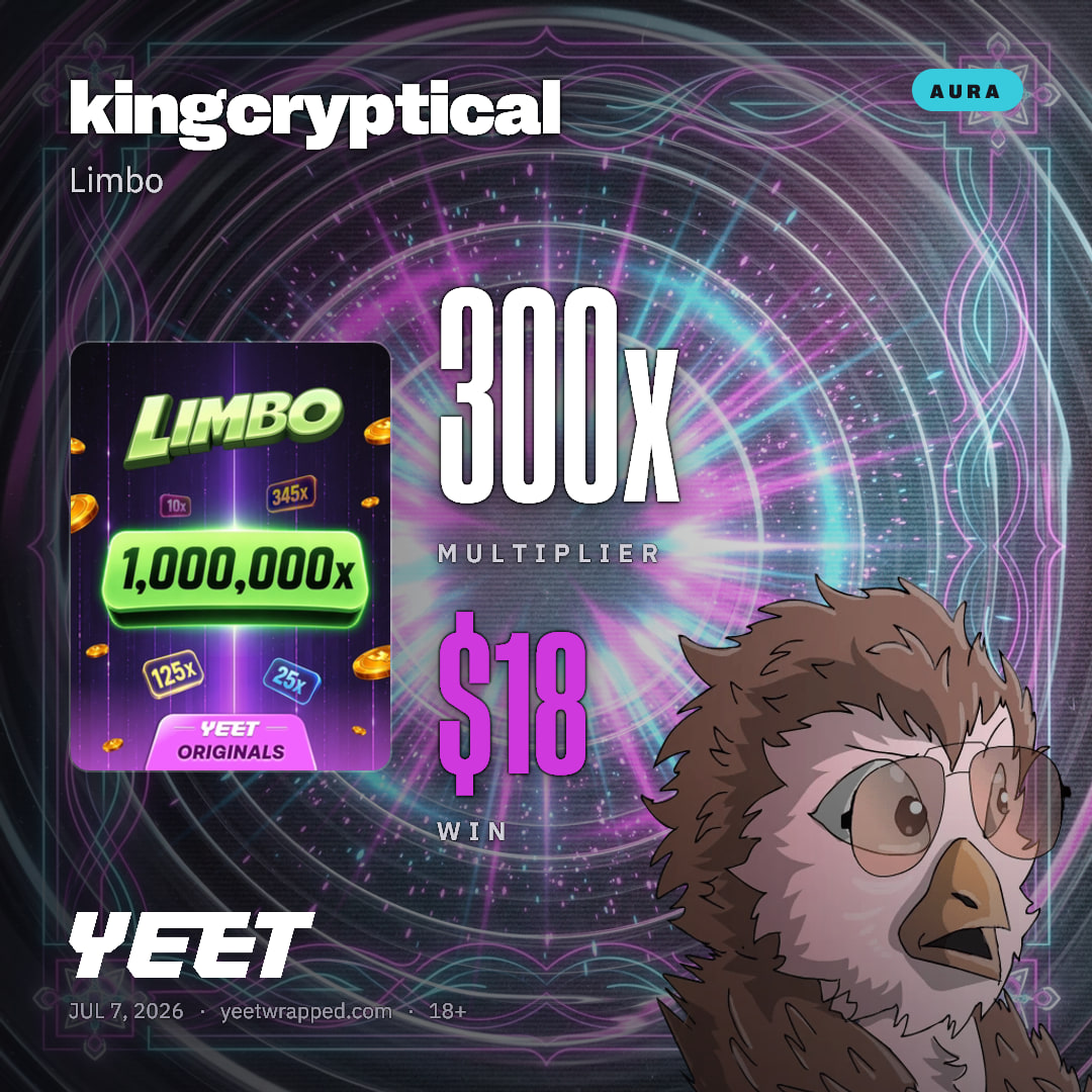 kingcryptical hit 300x on Limbo