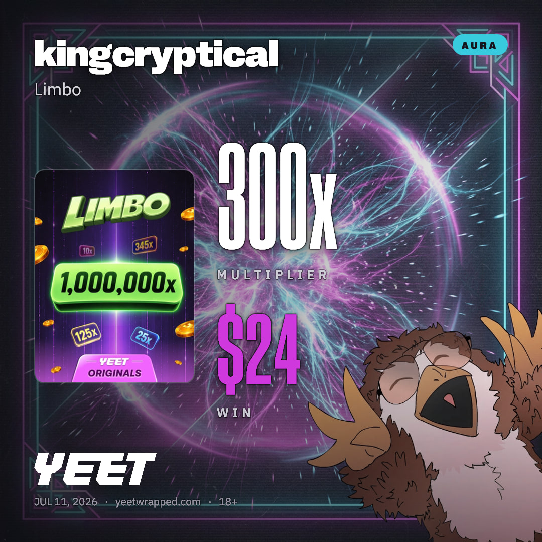 kingcryptical hit 300x on Limbo