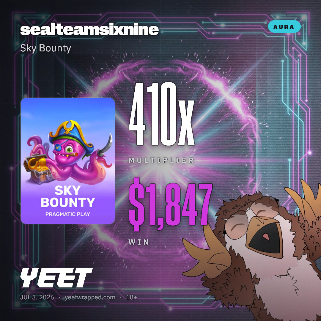 sealteamsixnine hit 410.4x on Sky Bounty