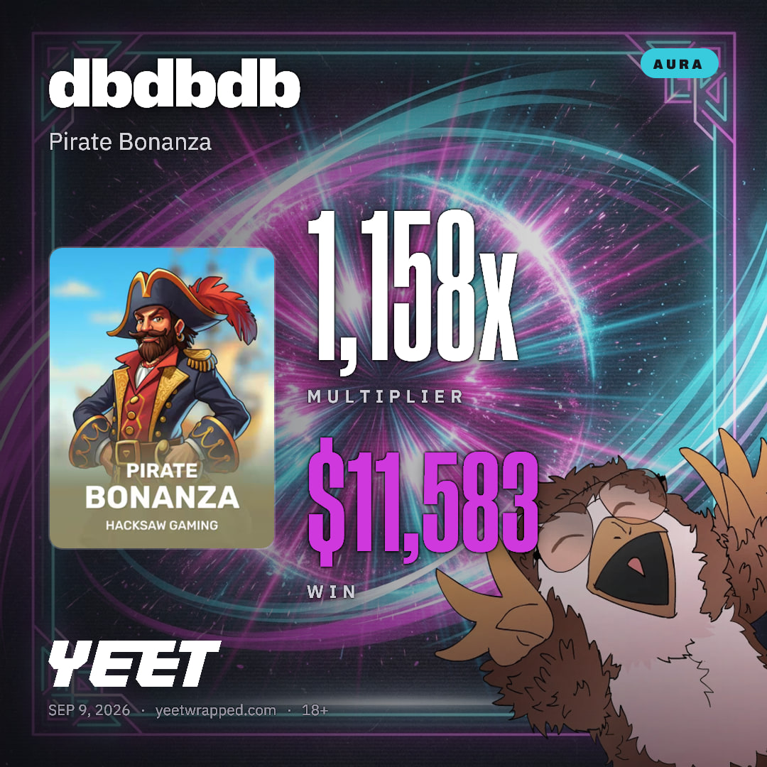 dbdbdb hit 1,158x on Pirate Bonanza