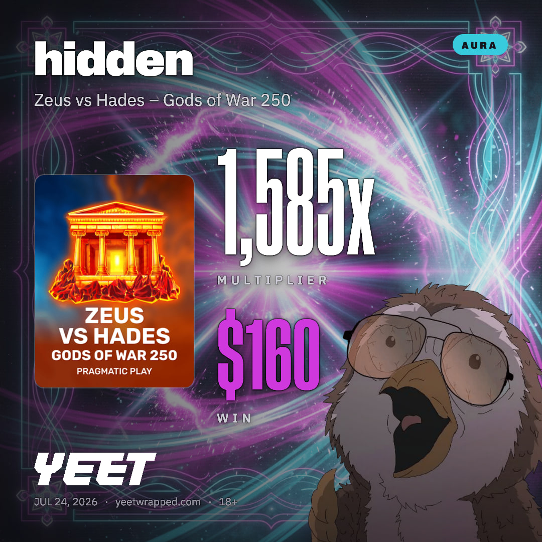 hidden hit 1,585x on Zeus vs Hades – Gods of War 250