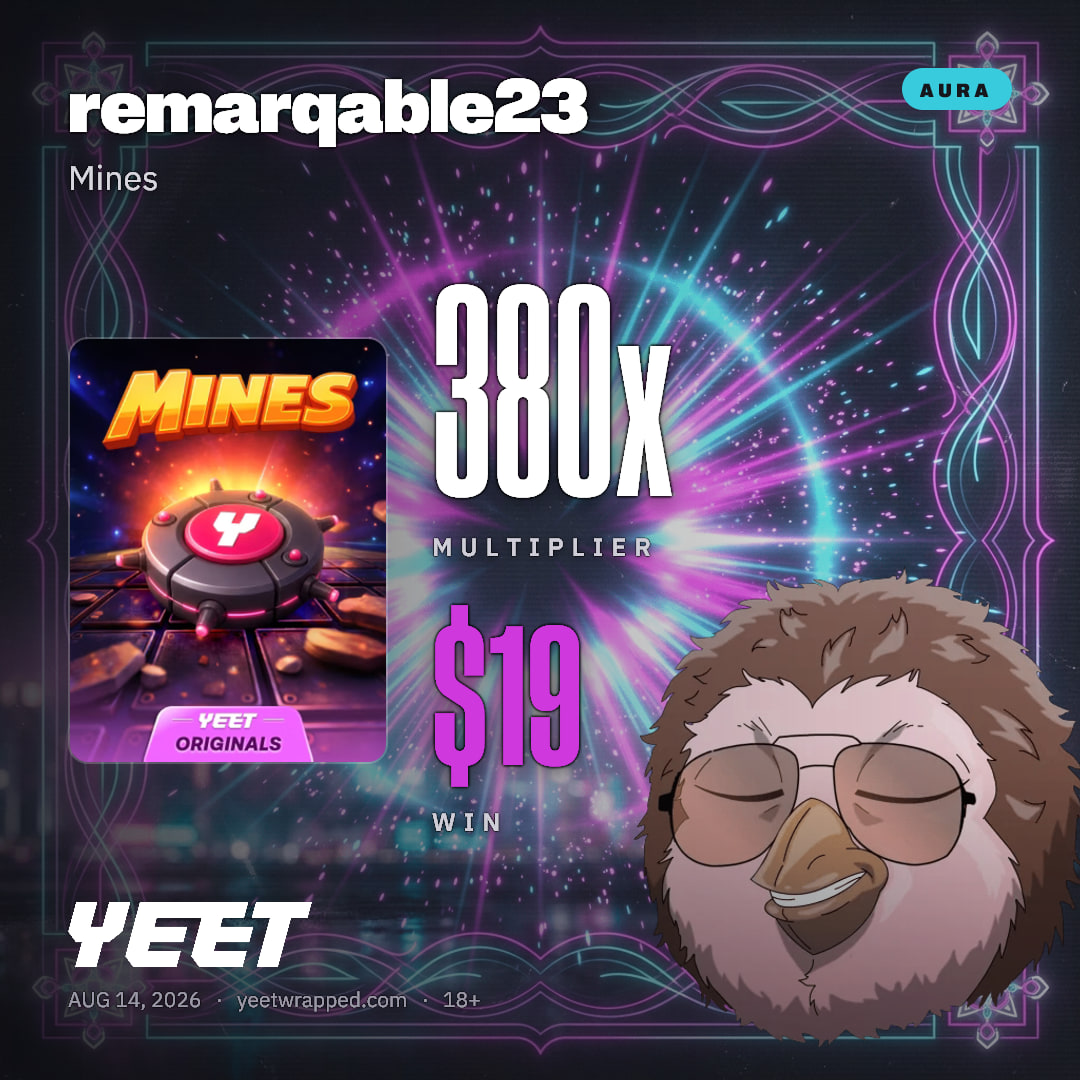 remarqable23 hit 379.5x on Mines